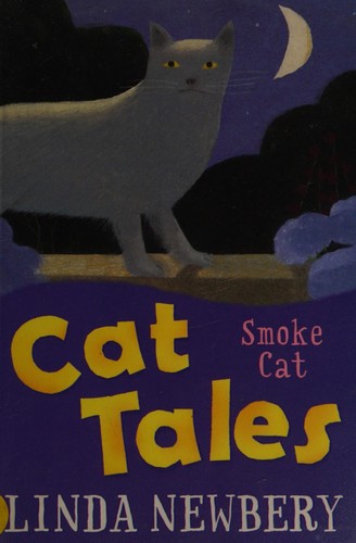 Smoke cat