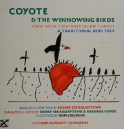 Coyote & the winnowing birds =