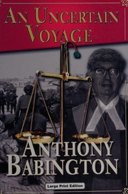An uncertain voyage