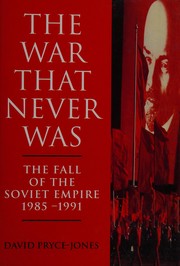 The war that never was