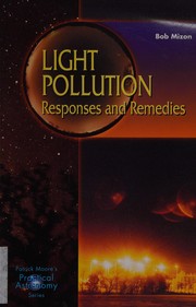 Light pollution