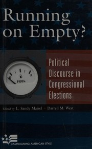 Running on empty?