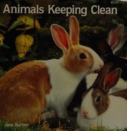 Animals keeping clean