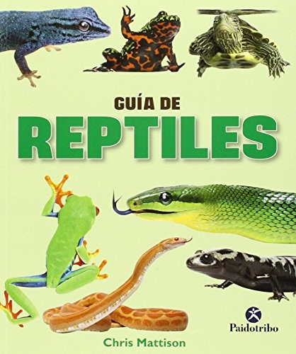 Guía de reptiles