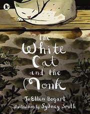 The white cat and the monk