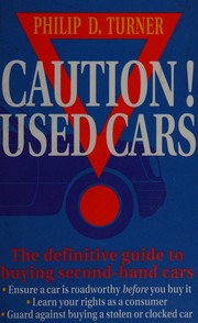 Caution! Used Cars