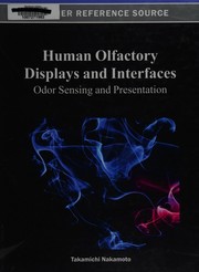 Human olfactory displays and interfaces
