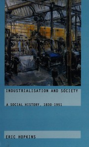 Industrialisation and society