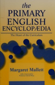 The primary English encyclopaedia