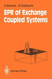 Electron paramagnetic resonance of exchange coupled systems