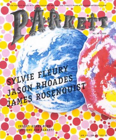 Parkett No. 58