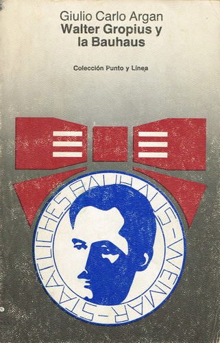 Walter Gropius y la Bauhaus