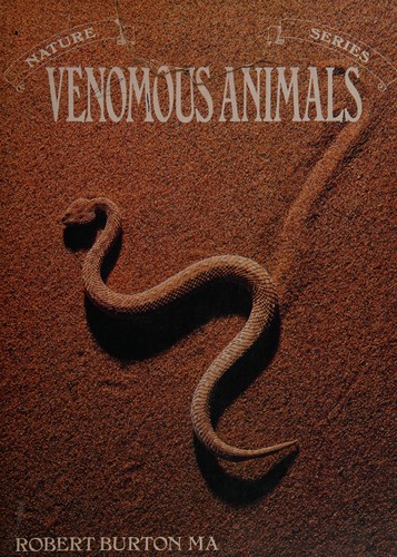 Venomous animals