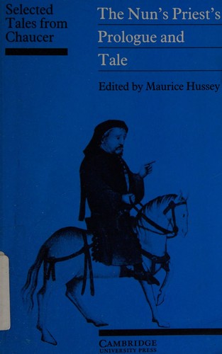 The nun's priest's prologue & tale