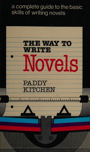 Way to Write Novels (The Way to Write)