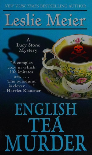 English tea murder