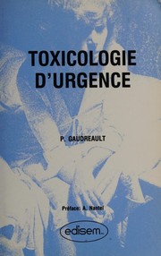 Toxicologie d'urgence