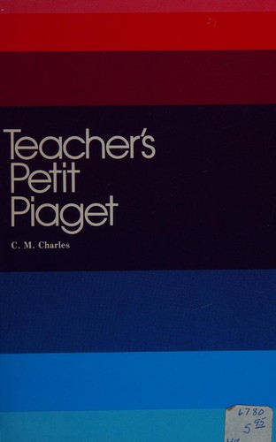 Teacher's Petit Piaget