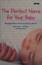 The perfect name for your baby