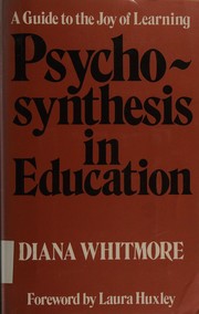 Psychosynthesis in education