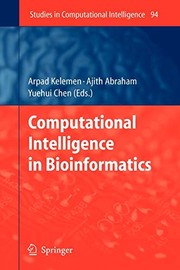 Computational Intelligence in Bioinformatics