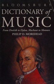 The Bloomsbury Dictionary of Music