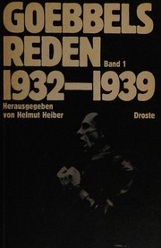 Goebbels-Reden