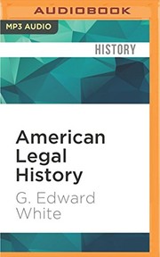 American Legal History