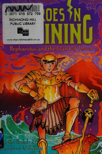Hephaestus and the island of terror