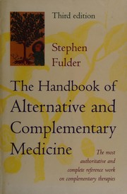 The handbook of complementary medicine