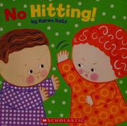 No hitting!