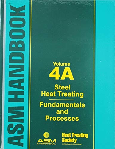 ASM Handbook, Volume 4A