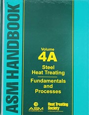 ASM Handbook, Volume 4A