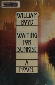 Waiting for sunrise