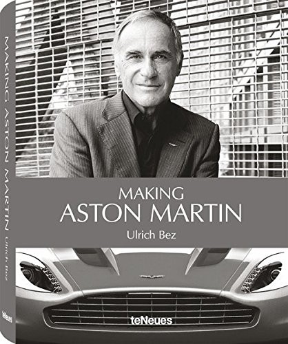 Making Aston Martin