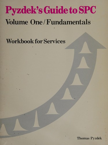 Pyzdek's guide to SPC