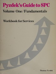 Pyzdek's guide to SPC