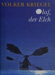 Olaf, der Elch
