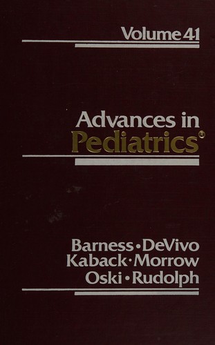 Advances in pediatrics