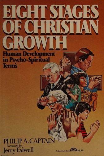 Eight Stages of Christian Growth
