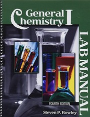 General Chemistry I