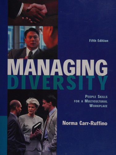 Managing diversity