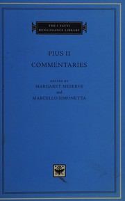 Commentaries