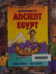 Adventures in Ancient Egypt