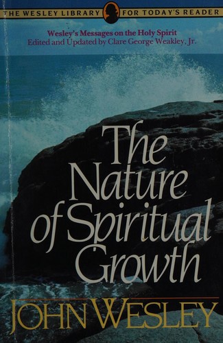 The nature of spiritual growth