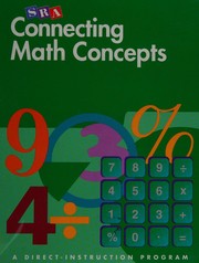 Connecting math concepts