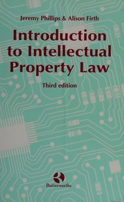 Introduction to intellectual property law