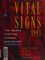 Vital signs 1993