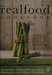 The realfood cookbook