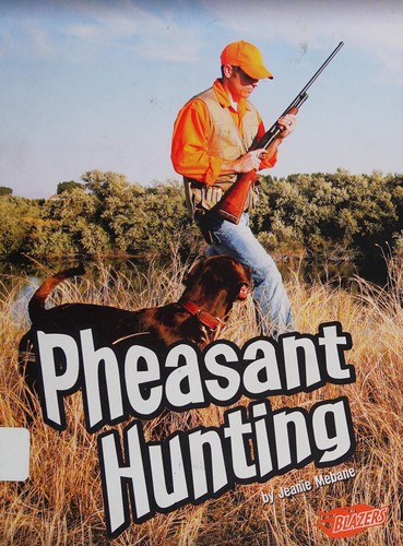 Pheasant hunting